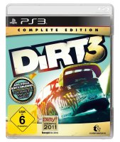 Dirt 3 – Complete Edition (EU) (OVP) (neuwertiger...