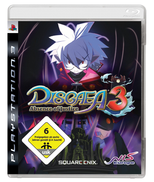 Disgaea 3 – Absence of Justice (EU) (CIB) (very good condition) - PlayStation 3 (PS3)