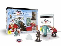 Disney Infinty + Portal (inkl. Portal) (EU) (OVP) (sehr guter Zustand) - PlayStation 3 (PS3)