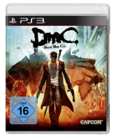 DMC Devil May Cry (US) (OVP) (sehr guter Zustand) -...