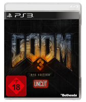 Doom 3 BFG Edition (EU) (OVP) (sehr guter Zustand) -...