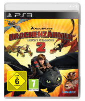 Drachen zähmen leicht gemacht 2 (EU) (OVP) (sehr...