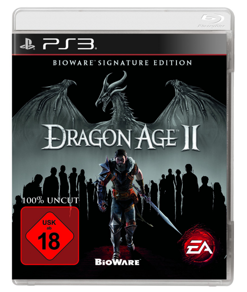 Dragon Age II (Bioware Signature Edition) (EU) (CIB) (very good condition) - PlayStation 3 (PS3)