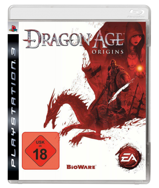 Dragon Age Origins (EU) (OVP) (sehr guter Zustand) - PlayStation 3 (PS3)