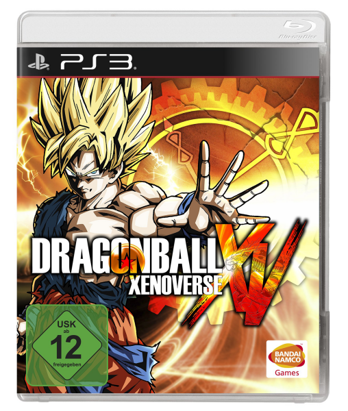 Dragon Ball – Xenoverse (EU) (OVP) (sehr guter Zustand) - PlayStation 3 (PS3)