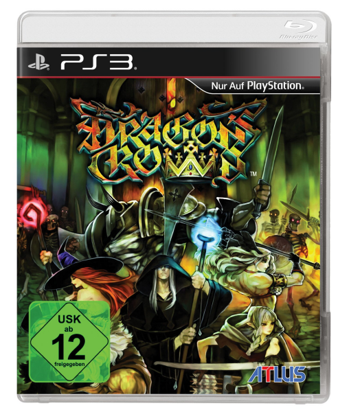 Dragons Crown (EU) (OVP) (neuwertiger Sammlerzustand) - PlayStation 3 (PS3)