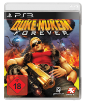 Duke Nukem Forever (EU) (OVP) (sehr guter Zustand) -...