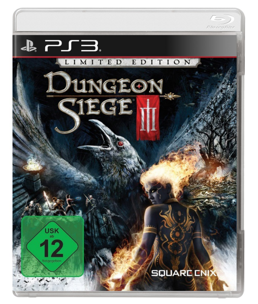 Dungeon Siege 3 (Limited Edition) (EU) (OVP) (sehr guter Zustand) - PlayStation 3 (PS3)