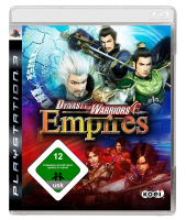 Dynasty Warriors – 6 Empires (EU) (OVP) (sehr guter...