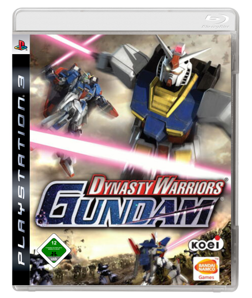 Dynasty Warriors Gundam (EU) (OVP) (sehr guter Zustand) - PlayStation 3 (PS3)