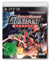 Dynasty Warriors Gundam Reborn (EU) (OVP) (sehr guter...