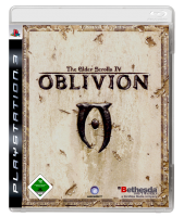 Elder Scrolls IV: Oblivion (EU) (CIB) (very good...