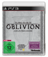 Elder Scrolls IV: Oblivion Jubiläumsausgabe (ohne...