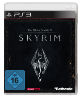 Elder Scrolls V: Skyrim (mit Anl. & Karte / Map) (EU)...