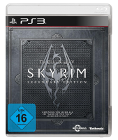 Elder Scrolls V: Skyrim Legendary Edition (EU) (OVP)...