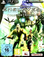 Enslaved (Limited Collectors Edition, im Pappkarton) (EU) (OVP) (sehr guter Zustand) - PlayStation 3 (PS3)