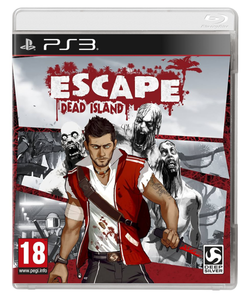 Escape: Dead Island (PEGI) (EU) (OVP) (sehr guter Zustand) - PlayStation 3 (PS3)