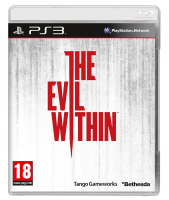 Evil Within (PEGI) (EU) (OVP) (sehr guter Zustand) -...