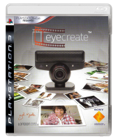 Eye Create (PS Eye erforderlich) (EU) (OVP) (sehr guter...