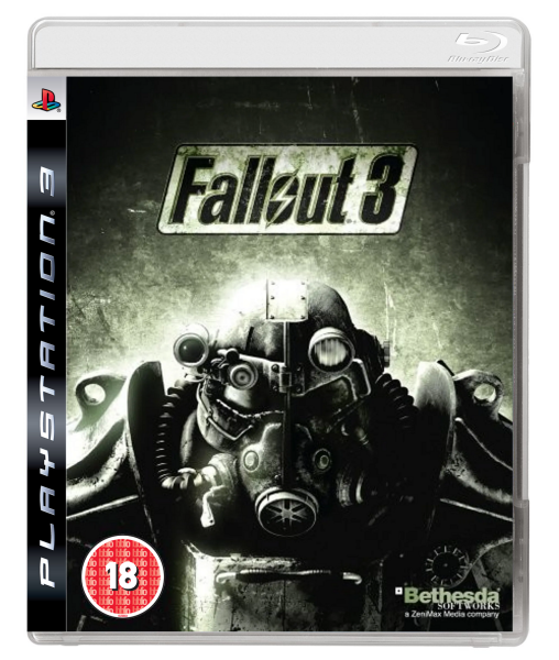 Fallout 3 (UK) (CIB) (very good condition) - PlayStation 3 (PS3)