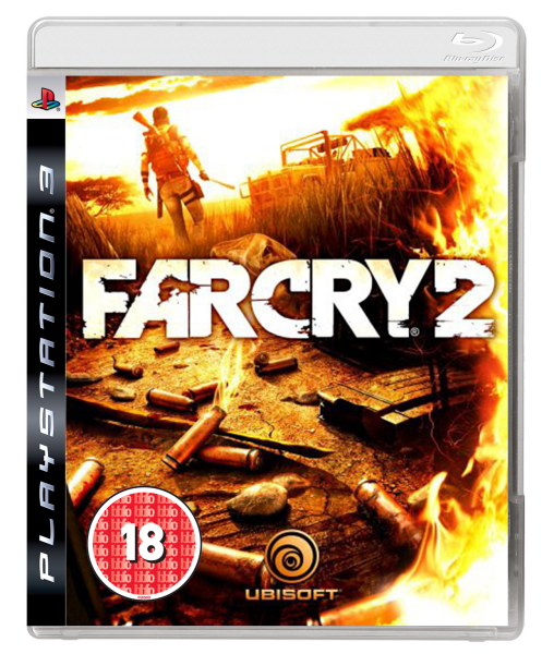 Far Cry 2 (UK) (OVP) (sehr guter Zustand) - PlayStation 3 (PS3)