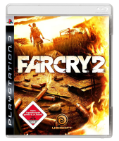 Far Cry 2 (EU) (OVP) (sehr guter Zustand) - PlayStation 3...