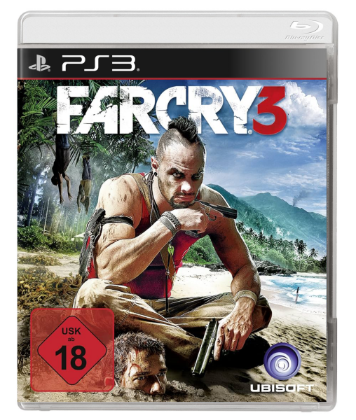 Far Cry 3 (EU) (CIB) (very good condition) - PlayStation 3 (PS3)