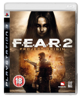 Fear 2 (UK) (OVP) (sehr guter Zustand) - PlayStation 3 (PS3)