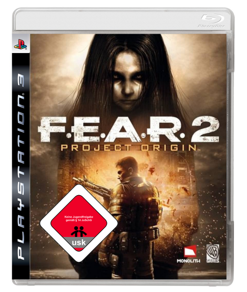 Fear 2 (EU) (CIB) (very good condition) - PlayStation 3 (PS3)