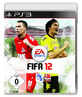 FIFA 12 (EU) (CIB) (very good condition) - PlayStation 3...