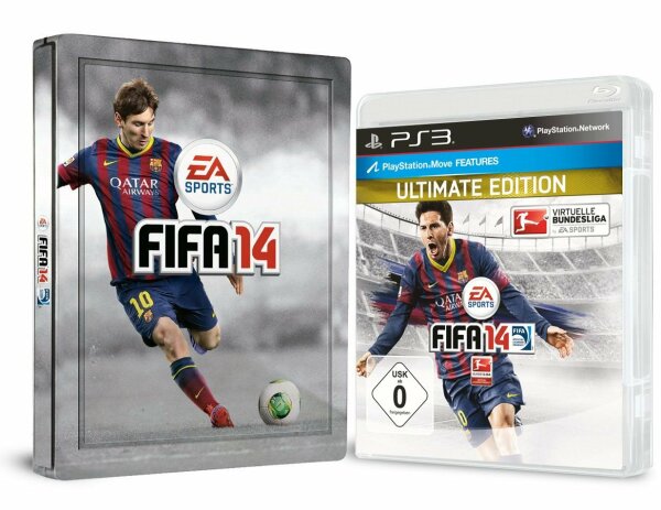 FIFA 14 (EU) (OVP) (neu) - PlayStation 3 (PS3)