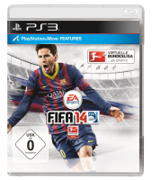 FIFA 14 (EU) (OVP) (sehr guter Zustand) - PlayStation 3...