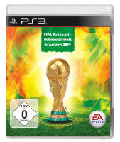 FIFA Fussball Weltmeisterschaft Brasilien 2014 (EU) (CIB)...