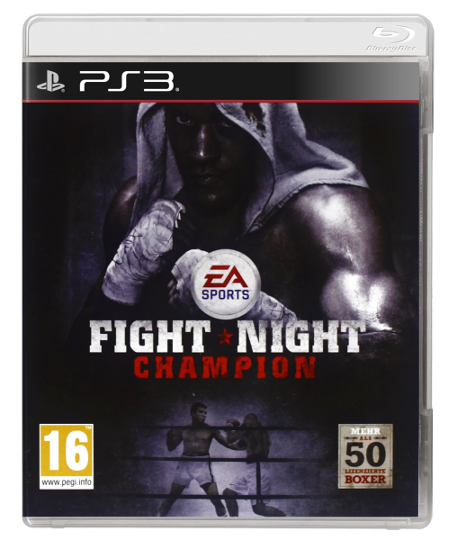 Fight Night Champion (PEGI) (EU) (CIB) (very good condition) - PlayStation 3 (PS3)