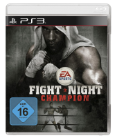 Fight Night Champion (EU) (CIB) (very good condition) -...