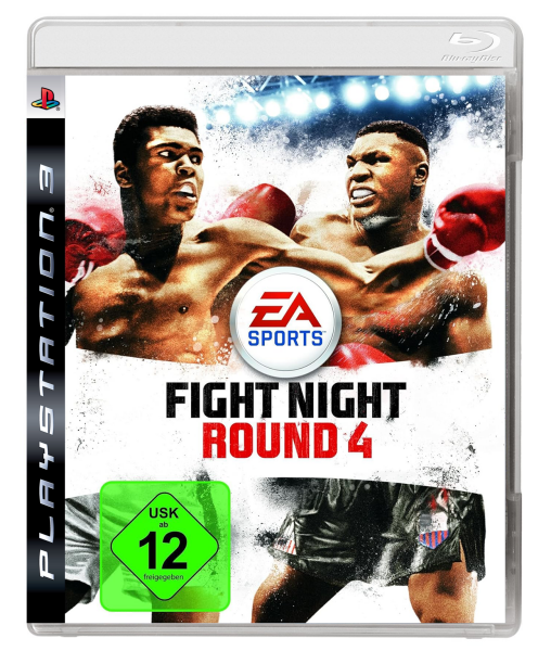 Fight Night Round 4 (EU) (CIB) (new) - PlayStation 3 (PS3)