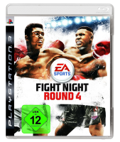 Fight Night Round 4 (EU) (CIB) (very good condition) -...