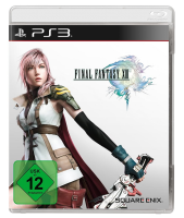 Final Fantasy XIII (EU) (OVP) (gebraucht) - PlayStation 3...