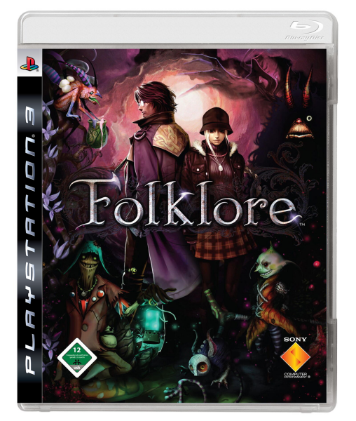 FOLKLORE (EU) (OVP) (neu) - PlayStation 3 (PS3)