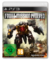 Front Mission Evolved (EU) (OVP) (sehr guter Zustand) -...