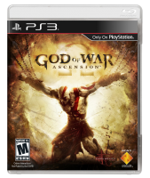 God of War – Ascension (US) (OVP) (sehr guter...