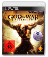 God of War – Ascension (EU) (CIB) (very good...