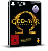 God of War – Ascension (Special Edition, Steel...