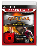 God of War Collection (Essentials) (EU) (OVP) (sehr guter...