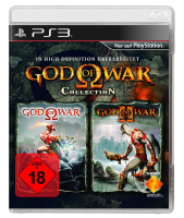 God of War Collection (EU) (CIB) (very good condition) -...