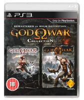 God of War Collection (UK) (OVP) (sehr guter Zustand) -...