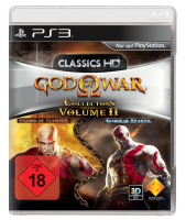 God of War Collection - Volume II (EU) (CIB) (very good...