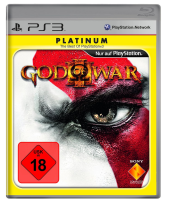 God of War III/3 (Platinum) (EU) (OVP) (gebraucht) -...