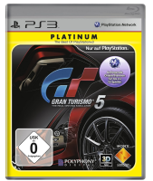 Gran Turismo 5 (Platinum) (EU) (OVP) (sehr guter Zustand)...