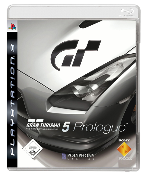 Gran Turismo 5 – Prologue (EU) (OVP) (sehr guter Zustand) - PlayStation 3 (PS3)